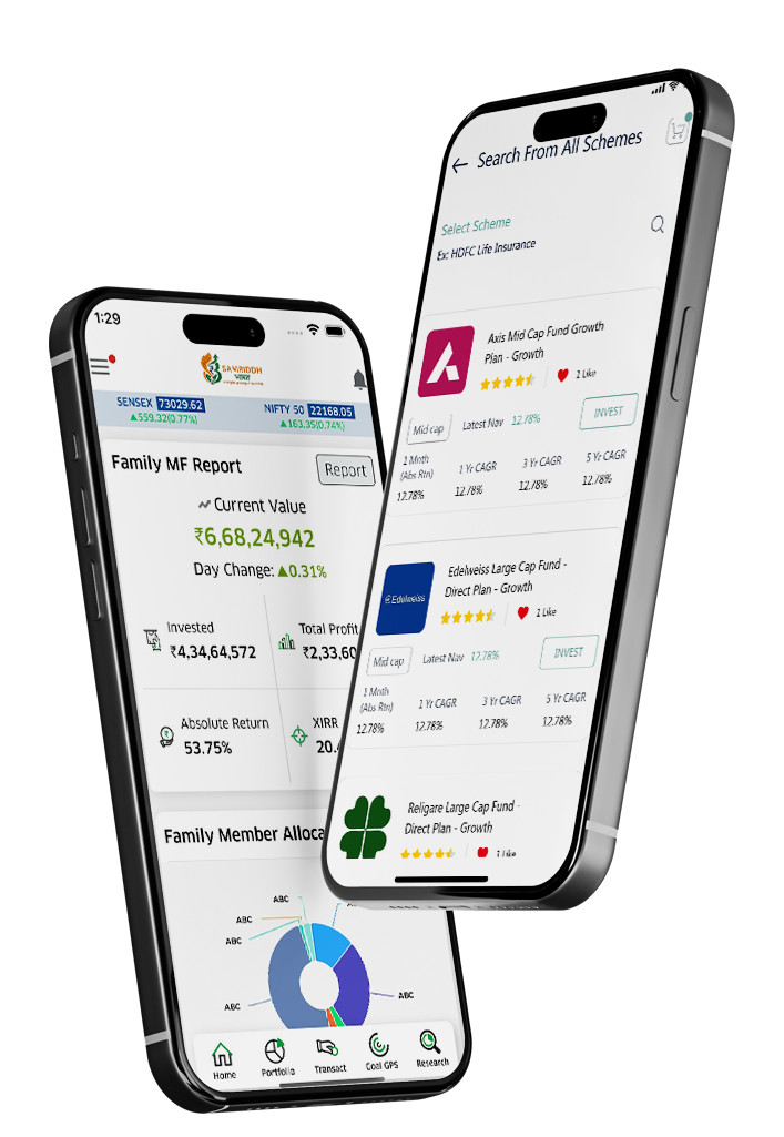 Mobile UI